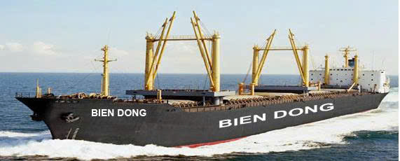 Dịch vụ vận tải biển